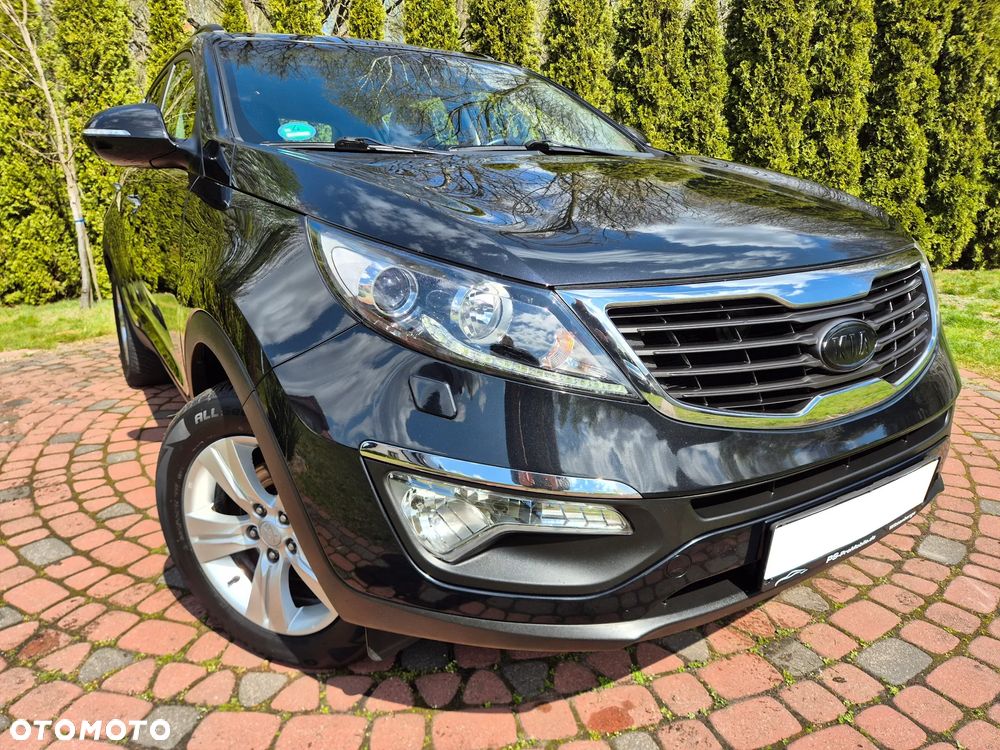 Kia Sportage 1.6 GDI 2WD Attract - 2