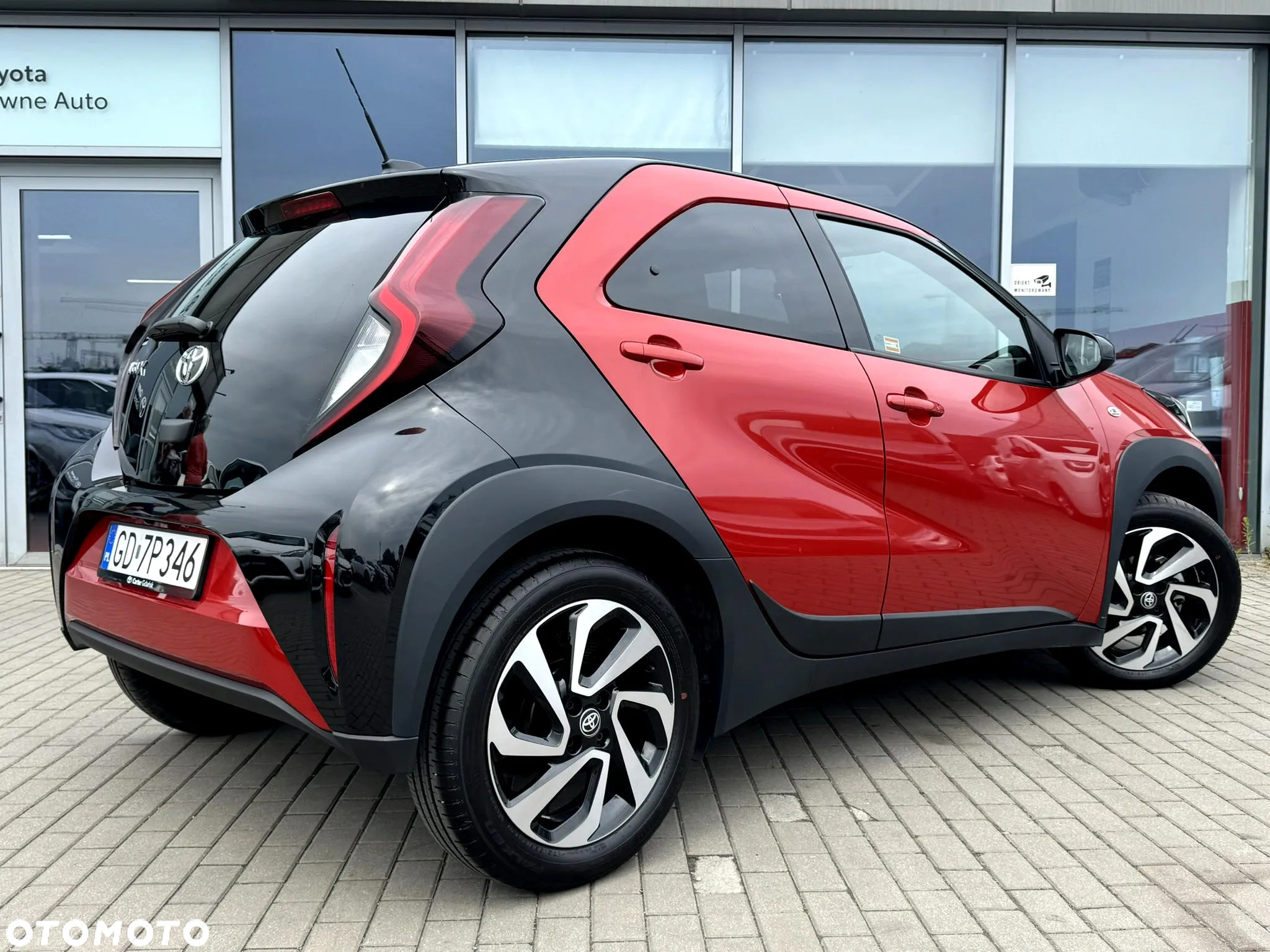 Toyota Aygo X 1.0 VVT-i Style CVT - 10