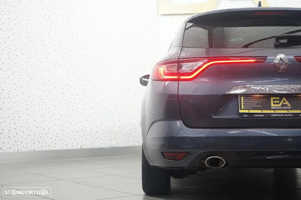 Renault Mégane 1.5 dCi Bose Edition - 7