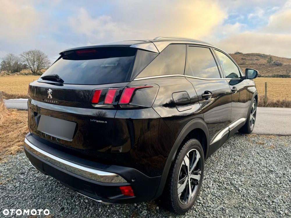 Peugeot 3008 1.6 PureTech HYbrid4 GT Line S&S EAT8 - 15