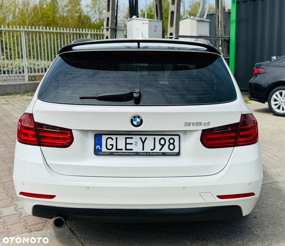 BMW Seria 3 - 6