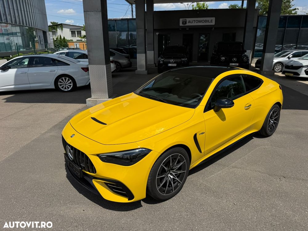 MERCEDES-BENZ CLE 2024 — imagine 2