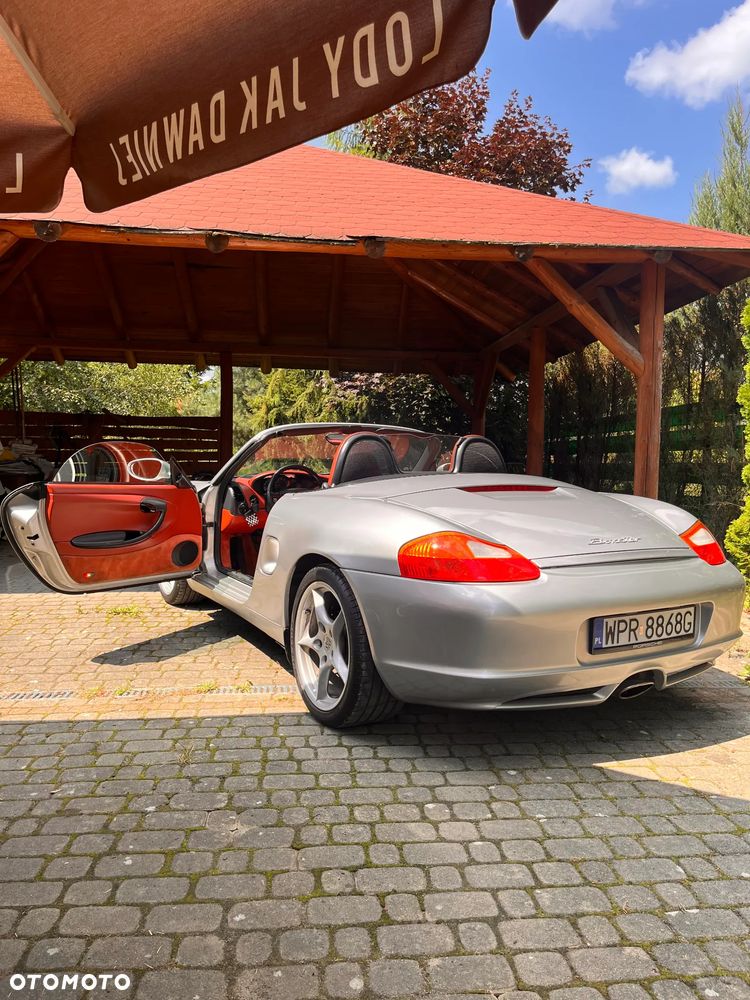 Porsche Boxster - 2