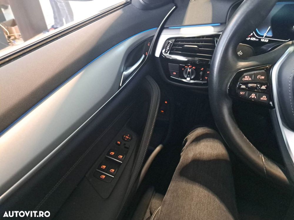 BMW Seria 5 530e xDrive AT PHEV - 3