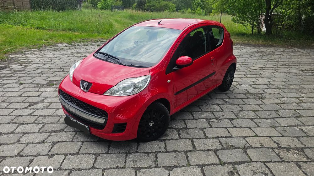 Peugeot 107 70 Filou - 2