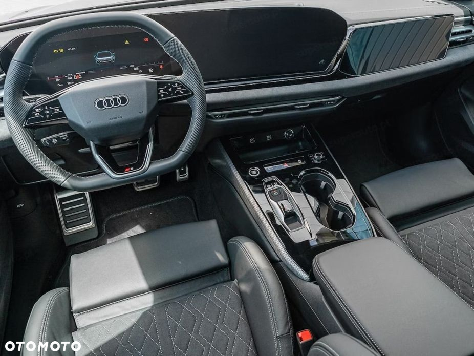 Audi A5 Limousine - 12