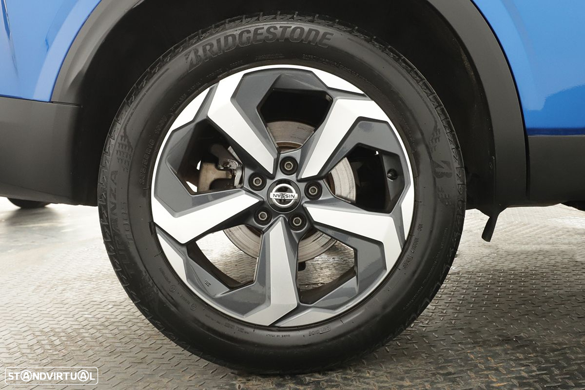 Nissan Qashqai 1.3 DIG-T N-GO Xtronic - 5