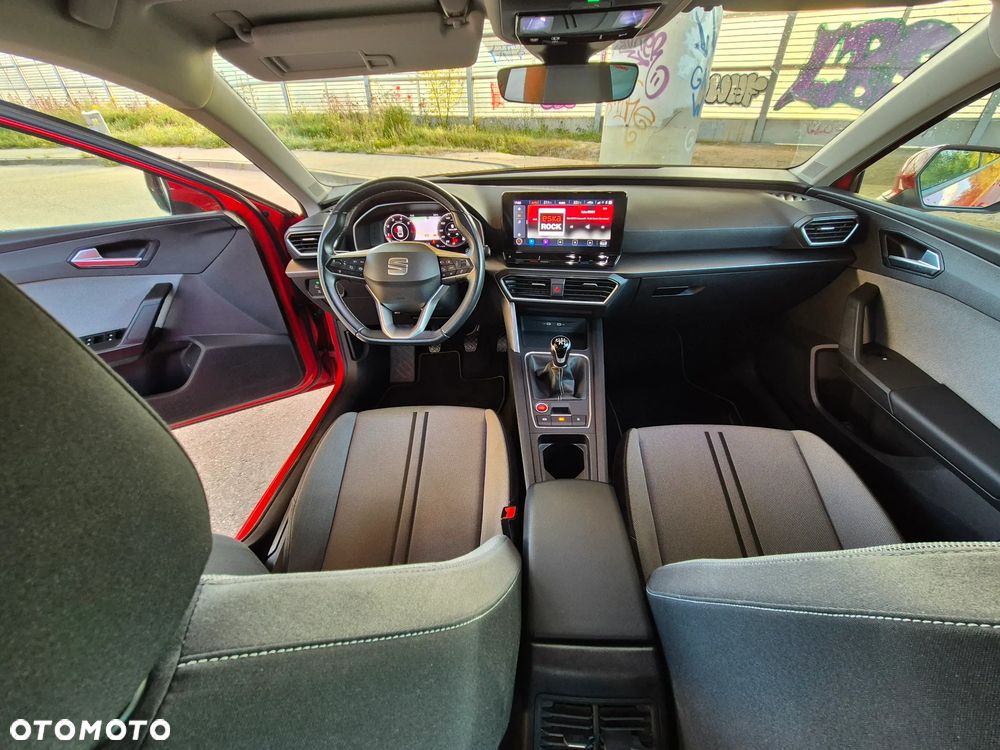 Seat Leon Sportstourer 2.0 TDI Full LED - 6