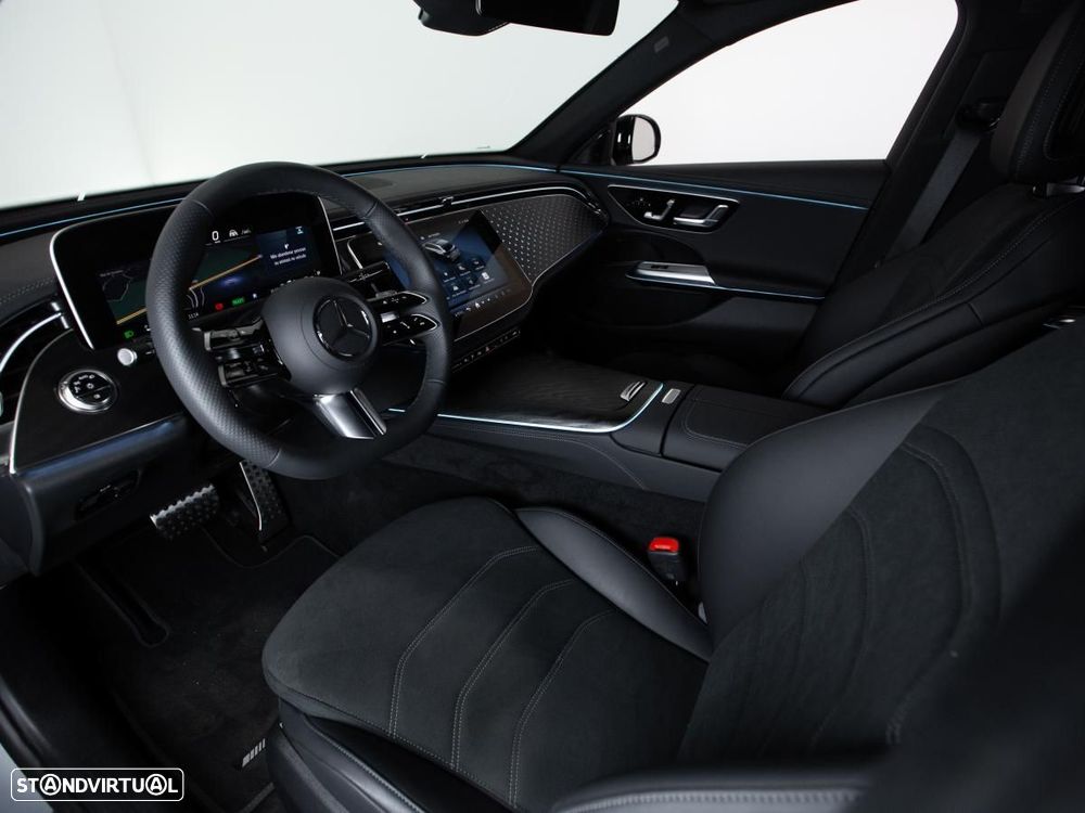 Mercedes-Benz E 300 e Station - 8