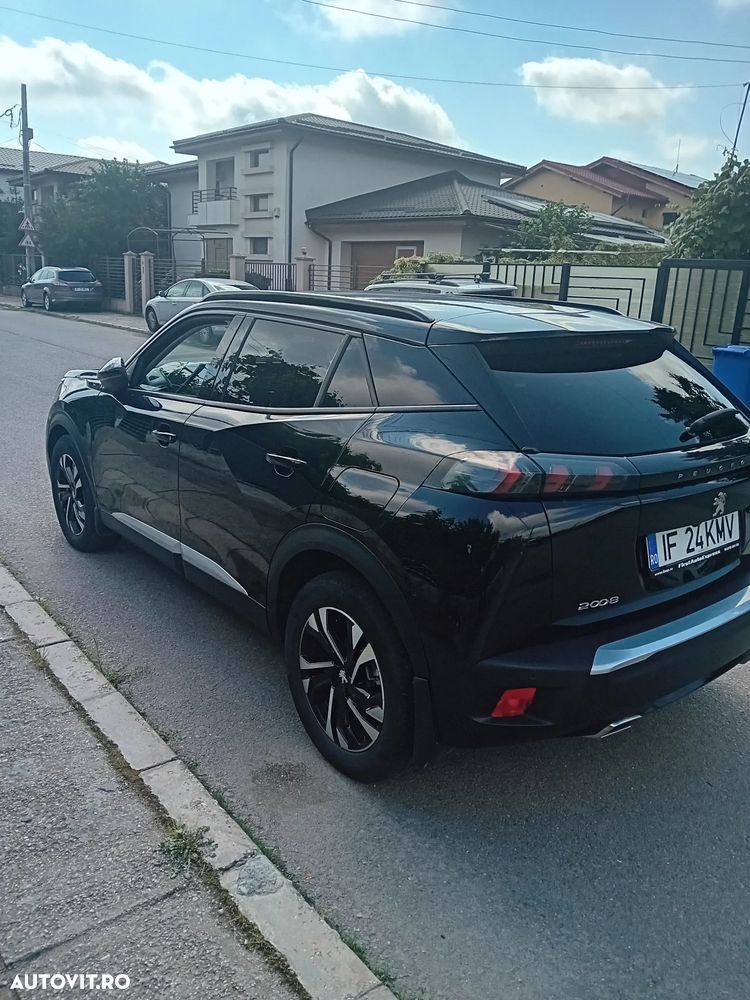 Peugeot 2008 1.2 PureTech Turbo S&S Active - 3