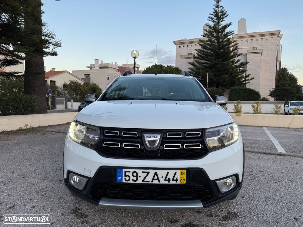 Dacia Sandero 0.9 TCe Stepway Bi-Fuel - 2