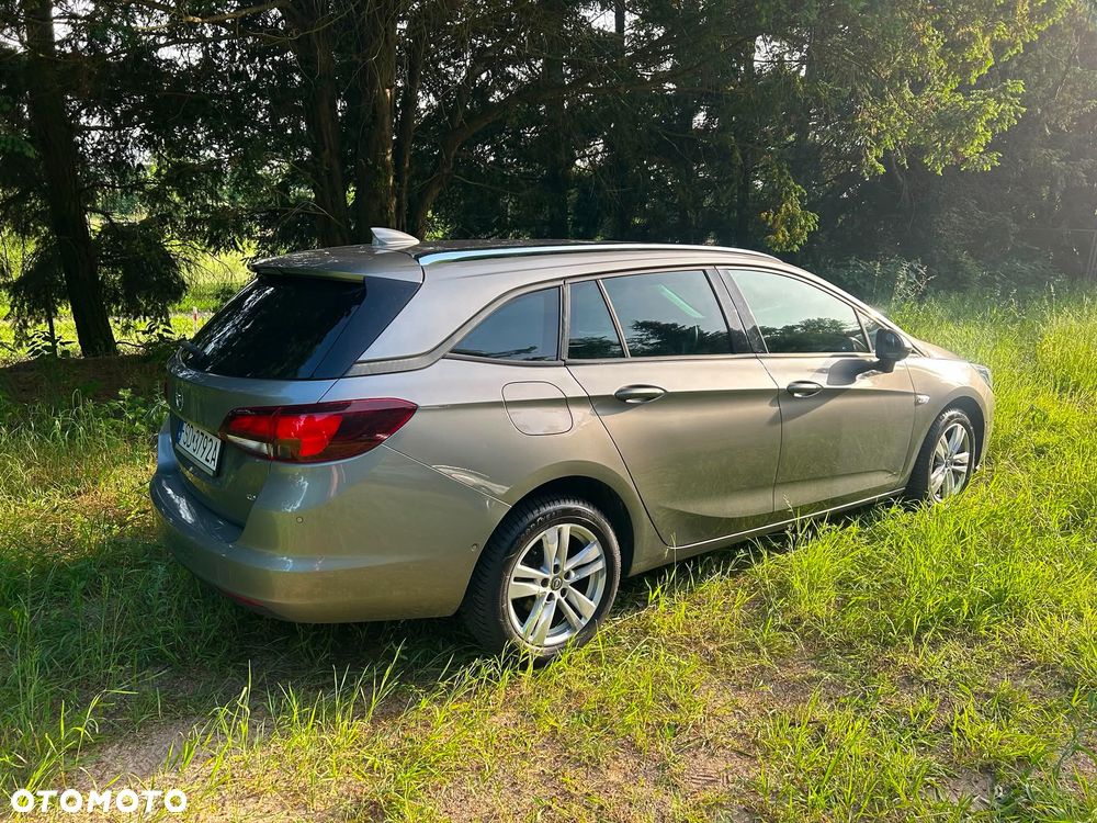 Opel Astra 1.6 D (CDTI) Selection - 3