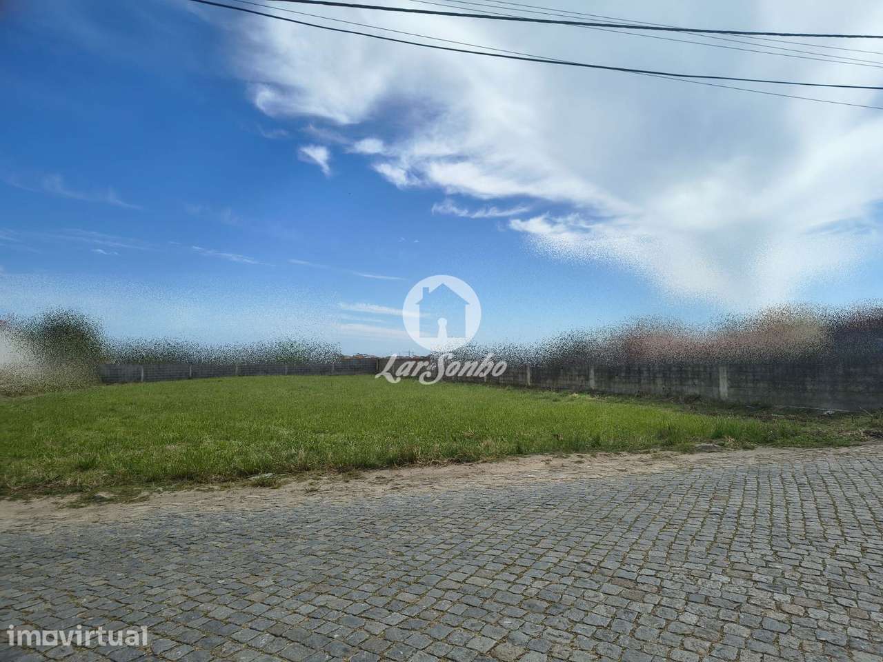 Terreno de construção 1.145 m² a 650 m da praia em Vila Chã | Vila ... - Grande imagem: 3/6