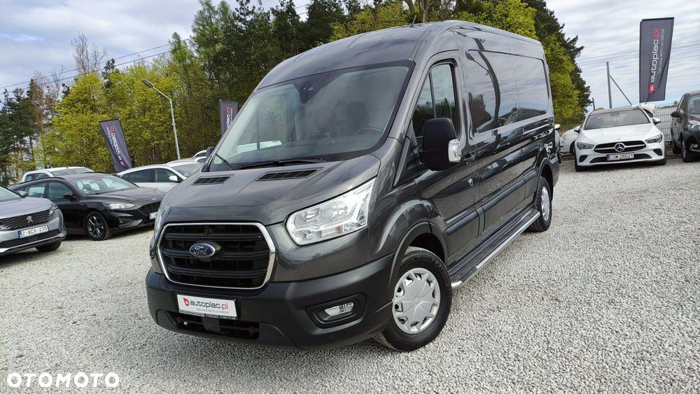 Ford Transit - 11
