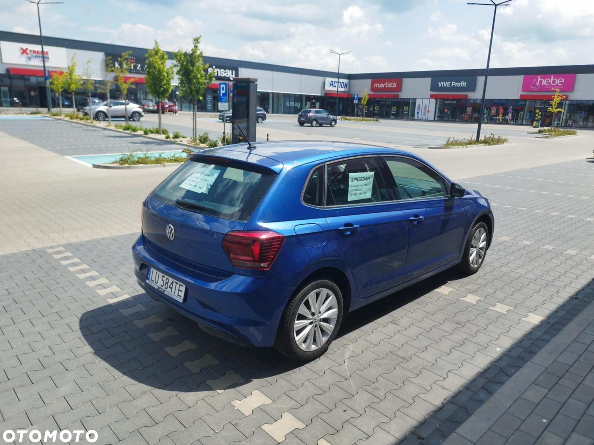 Volkswagen Polo 1.0 TSI Comfortline - 18