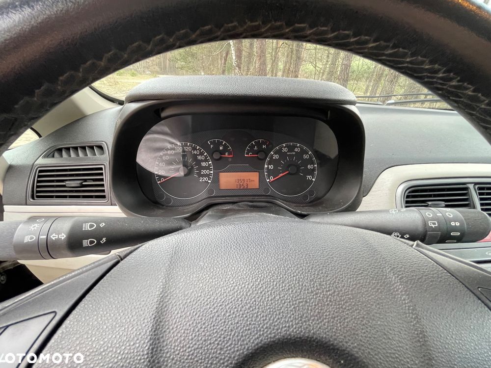 Fiat Grande Punto 1.9 Multijet 8V Emotion - 5