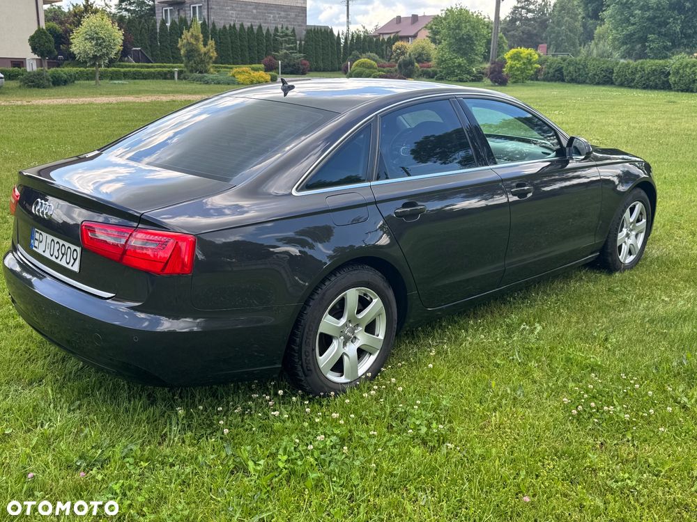 Audi A6 Limousine 2.0 TDI - 18