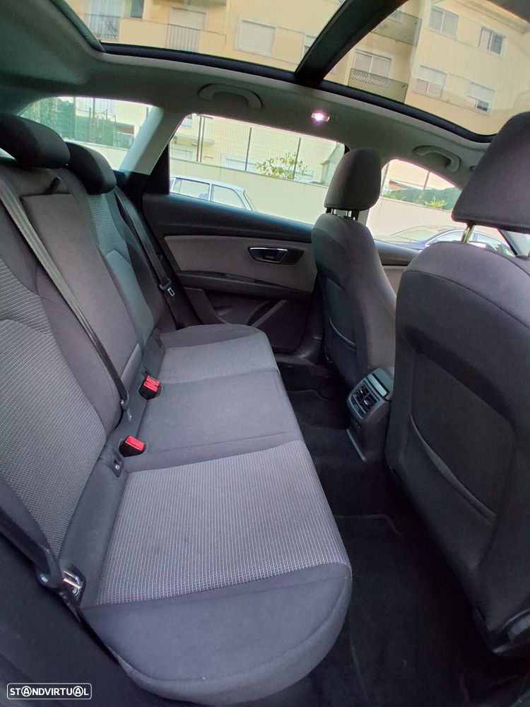 SEAT Leon ST 1.6 TDI Style S/S - 21