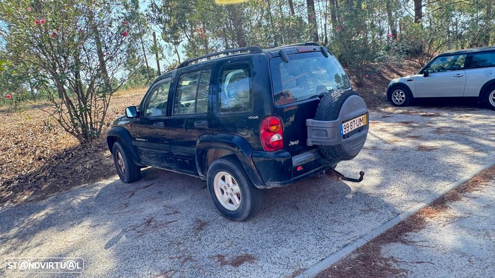 Jeep Cherokee 2.5 CRD Limited - 4