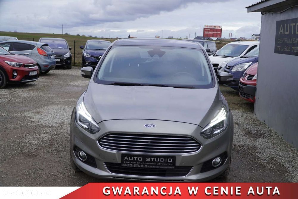 Ford S-Max 2.0 TDCi Titanium PowerShift - 35