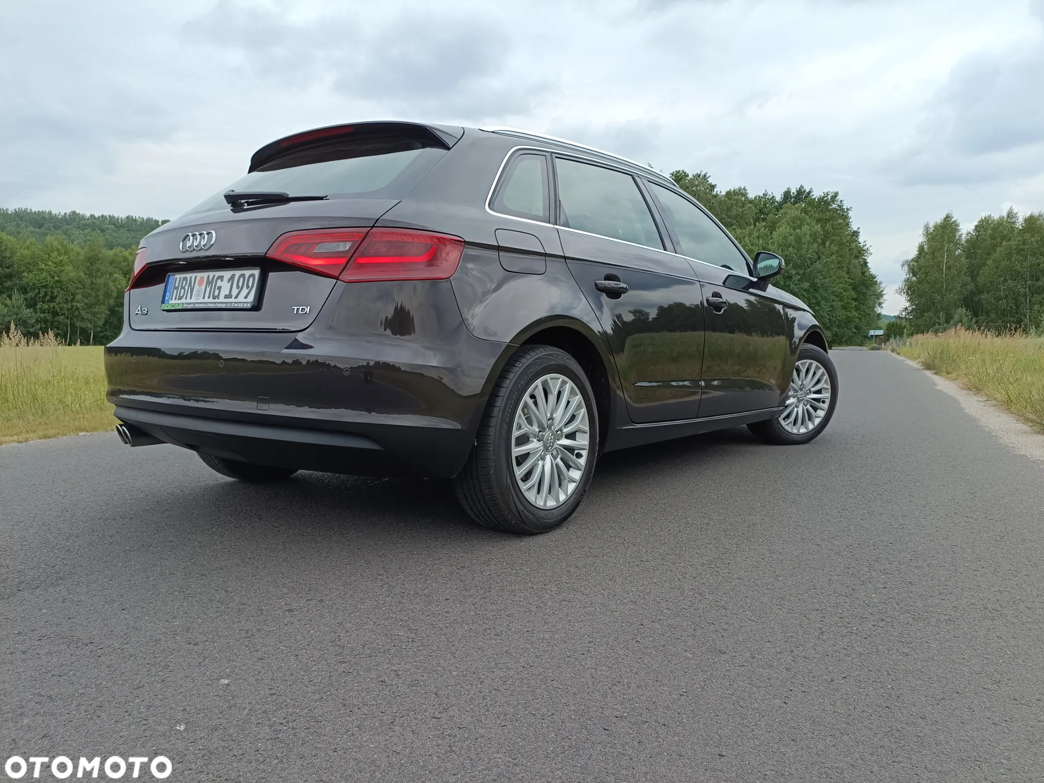 Audi A3 - 7
