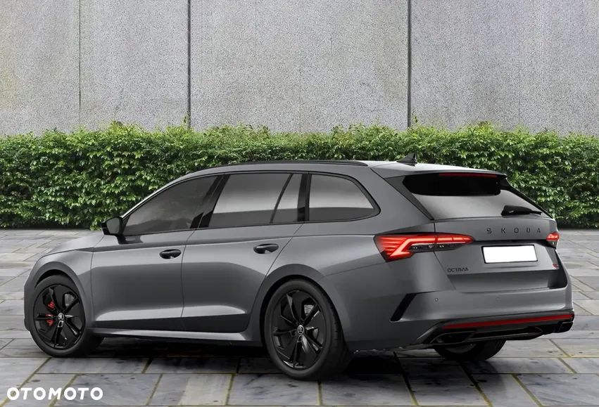 Skoda Octavia - 2