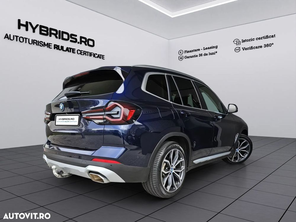 BMW X3 xDrive30e Aut. M Sport - 5