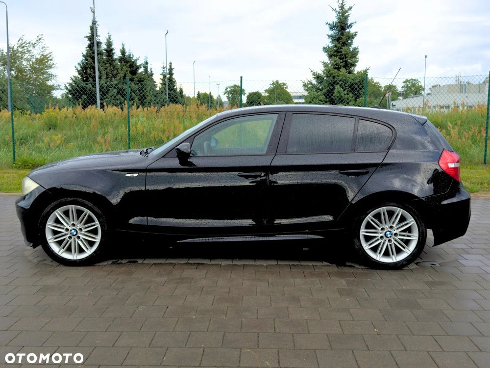 BMW Seria 1 - 8