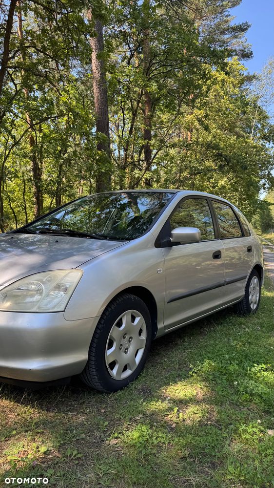 Honda Civic 1.7 CTDI ES - 1