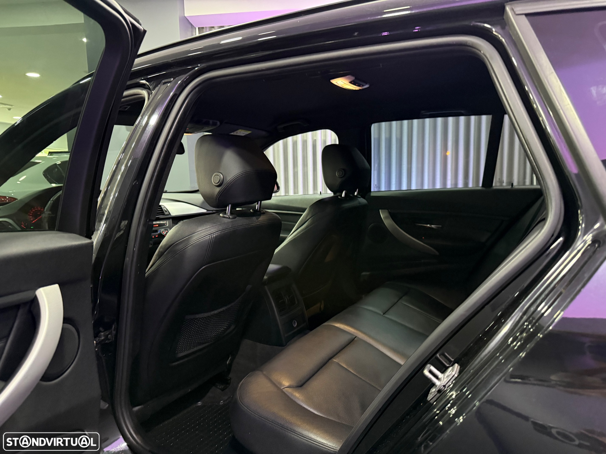 BMW 318 d Touring Pack M - 6