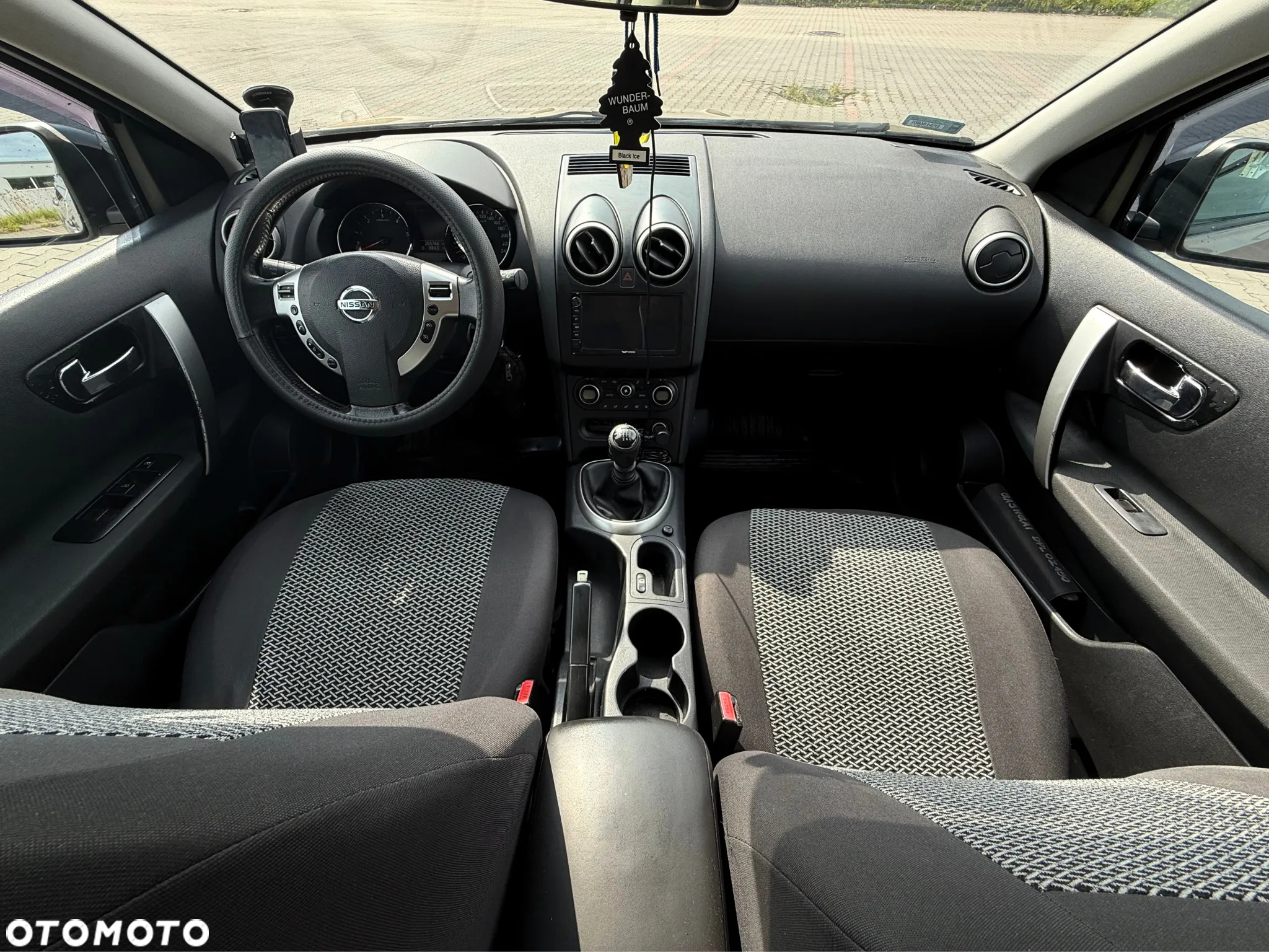 Nissan Qashqai - 7