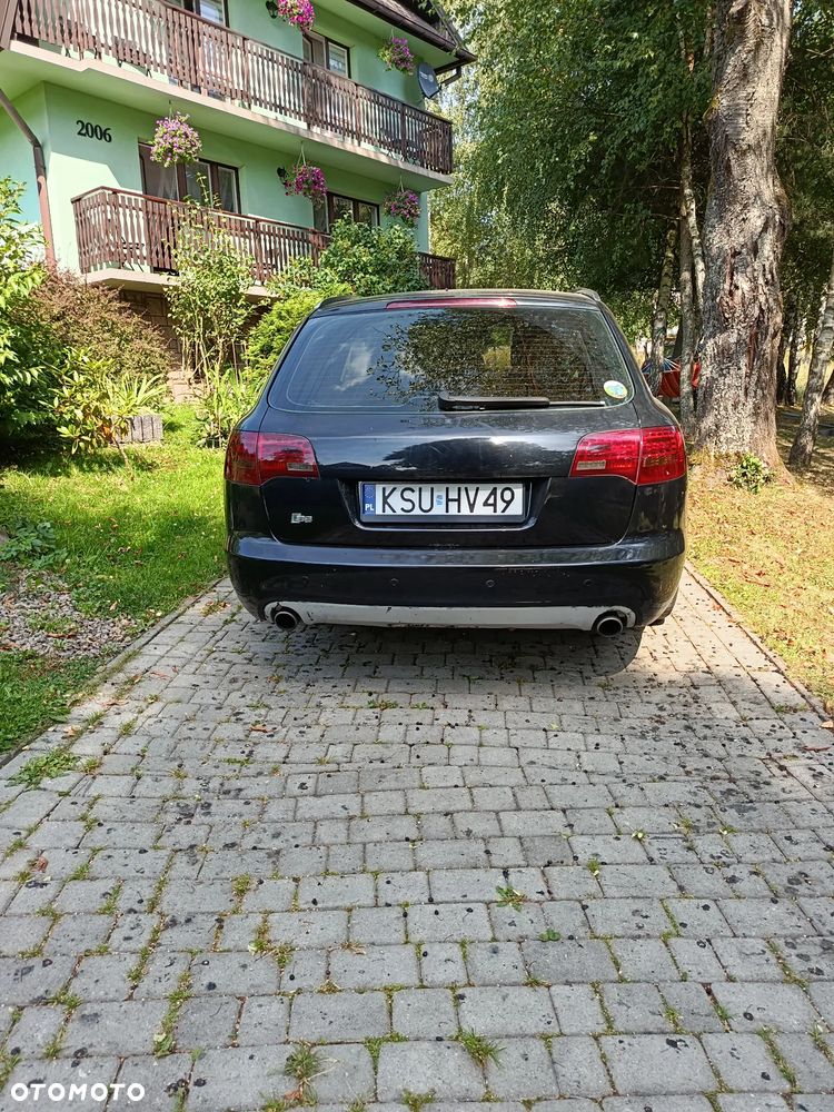 Audi A6 Avant 2.4 Quattro - 4