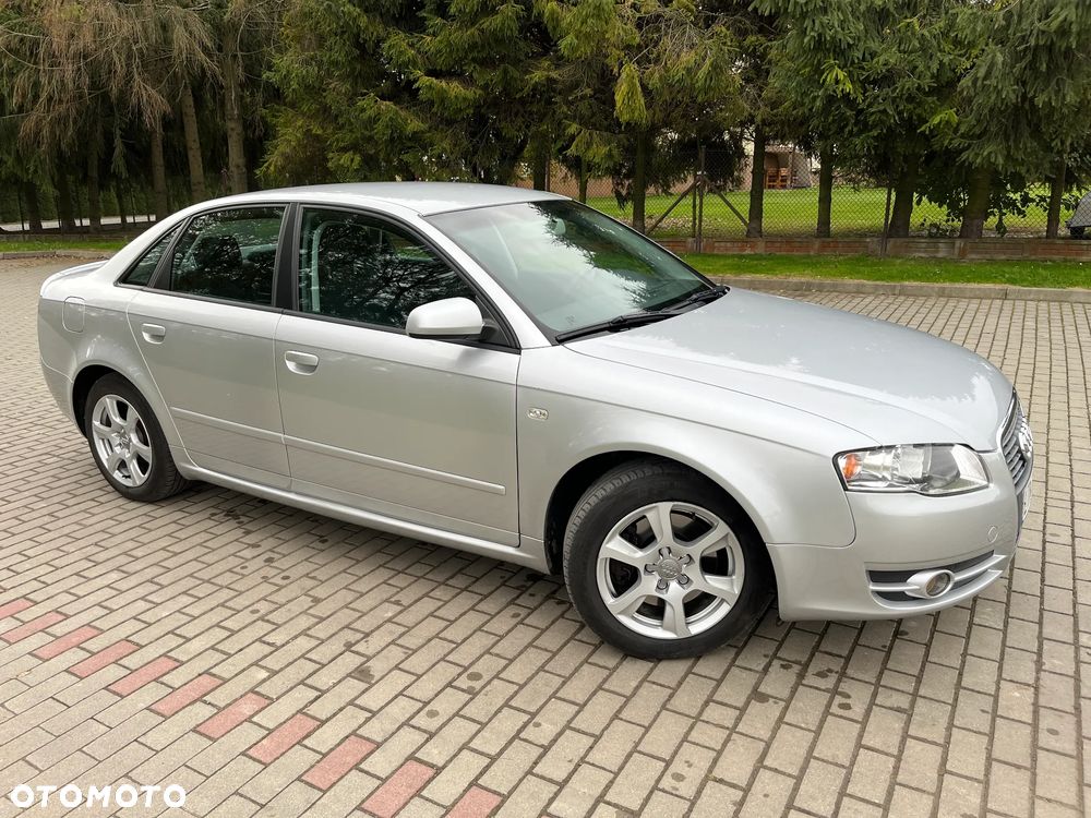 Audi A4 - 2