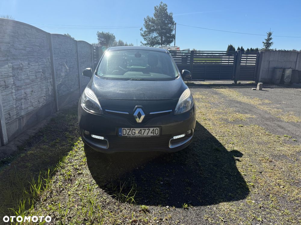 Renault Scenic 1.5 dCi Bose EDition EDC - 2