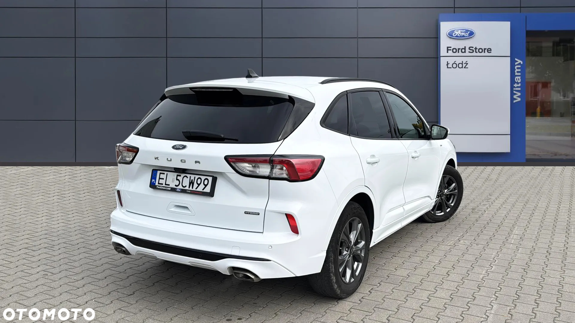 Ford Kuga 2.5 FHEV FWD ST-Line - 3