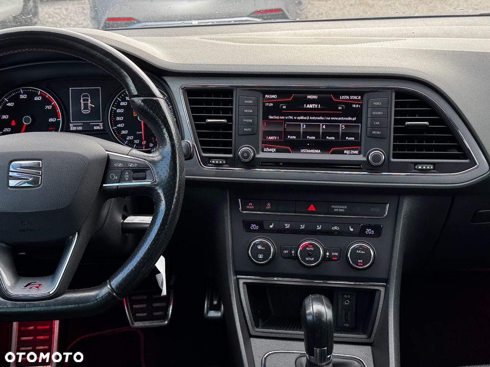 Seat Leon 1.8 TSI FR S&S DSG - 27