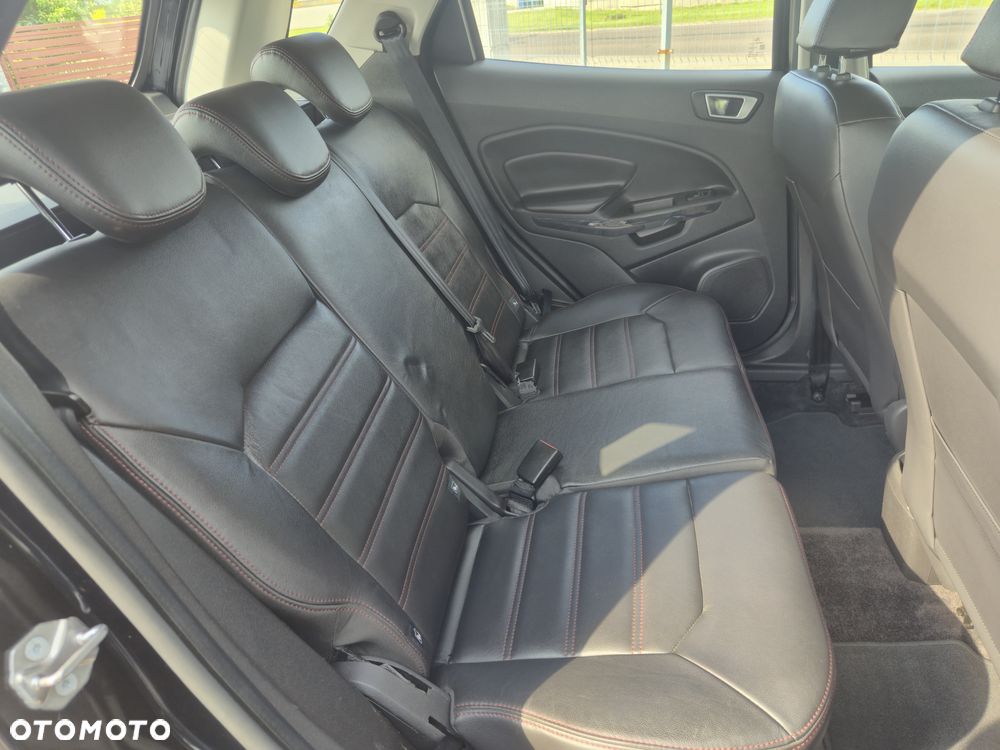 Ford EcoSport 1.0 EcoBoost TITANIUM - 7