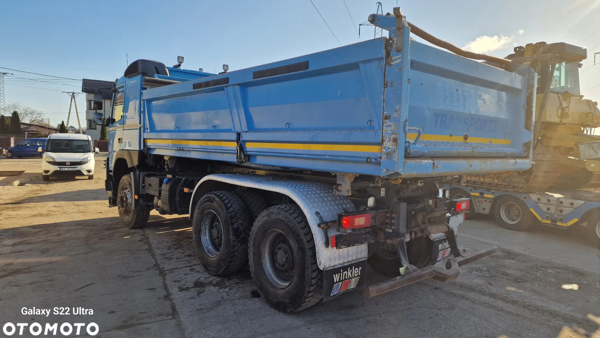 Volvo FMX 6×4  bordmatik waldput.com - 8