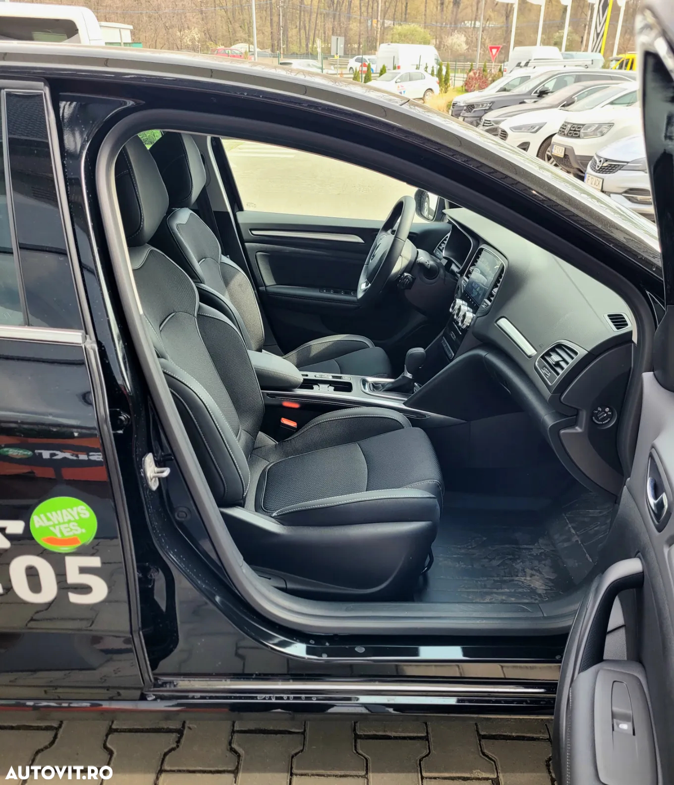 Renault Megane BLUE dCi 115 EDC Techno - 11