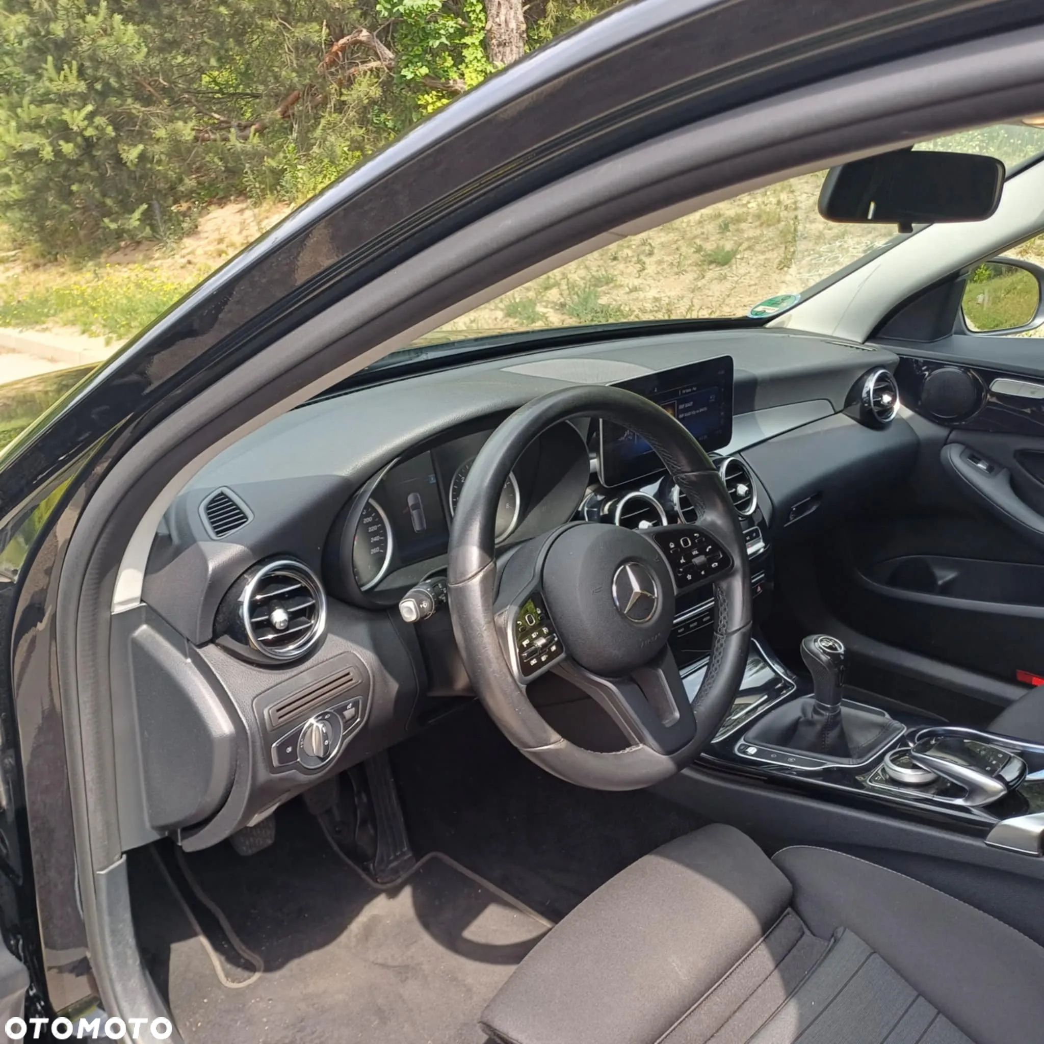 Mercedes-Benz Klasa C 200 d Avantgarde - 16