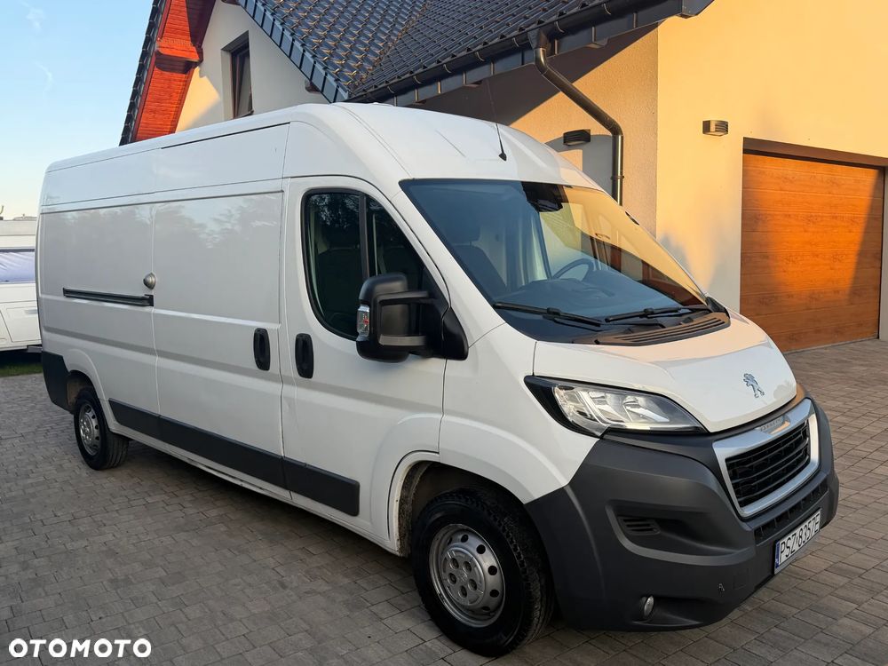 Peugeot Boxer - 4