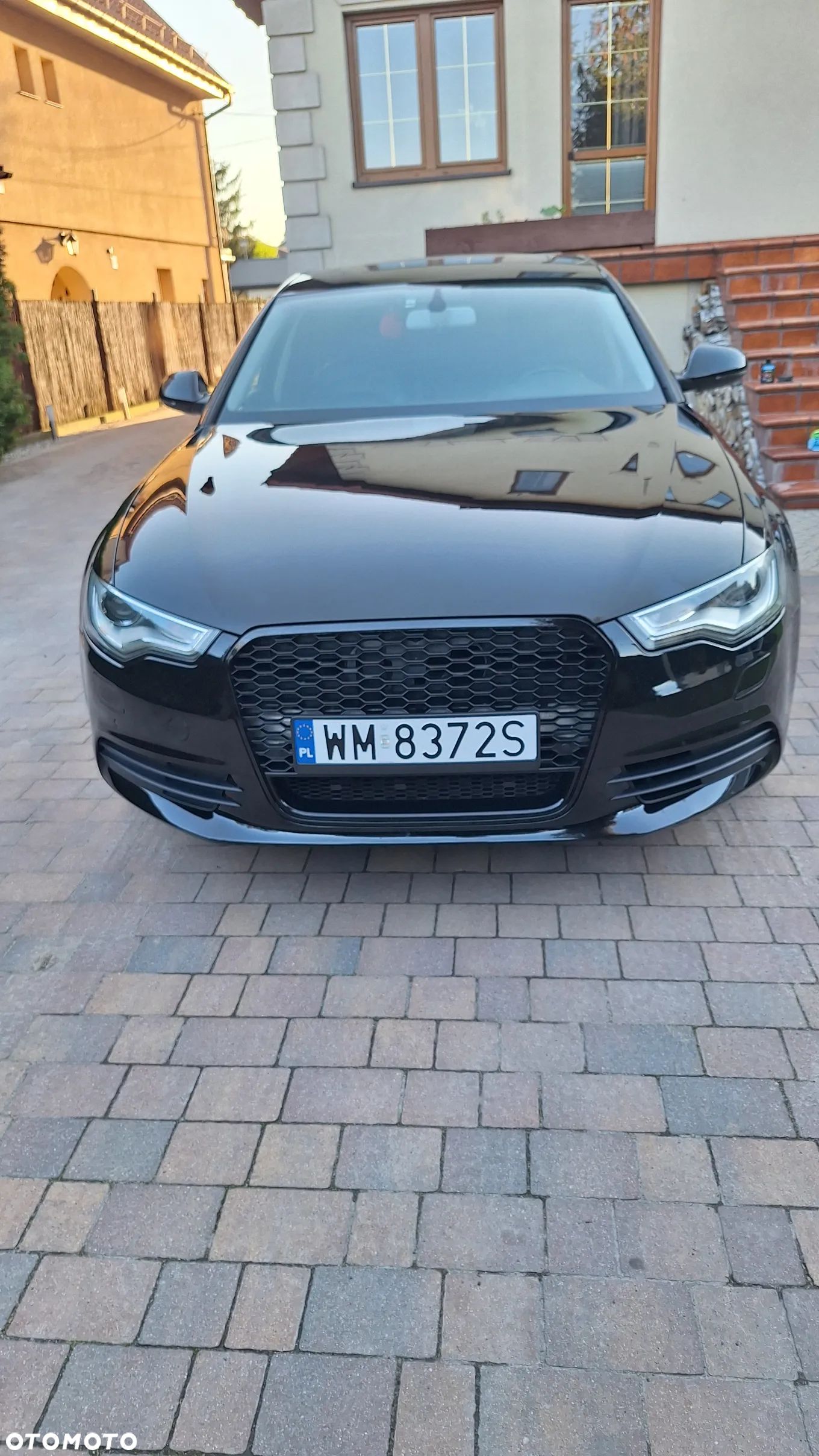 Audi A6 3.0 TDI Multitronic - 1