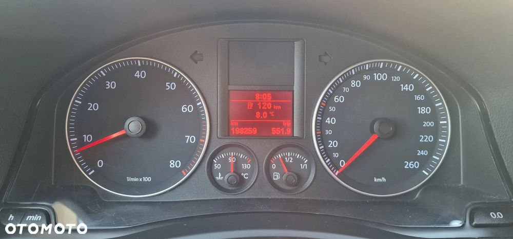 Volkswagen Golf 1.6 Tour Edition - 29