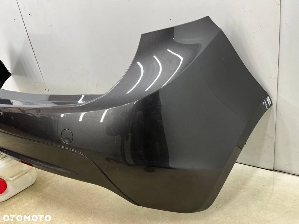 Zderzak tylny Opel Meriva B 10-17r. tył 4XPDC 13267966 - 16