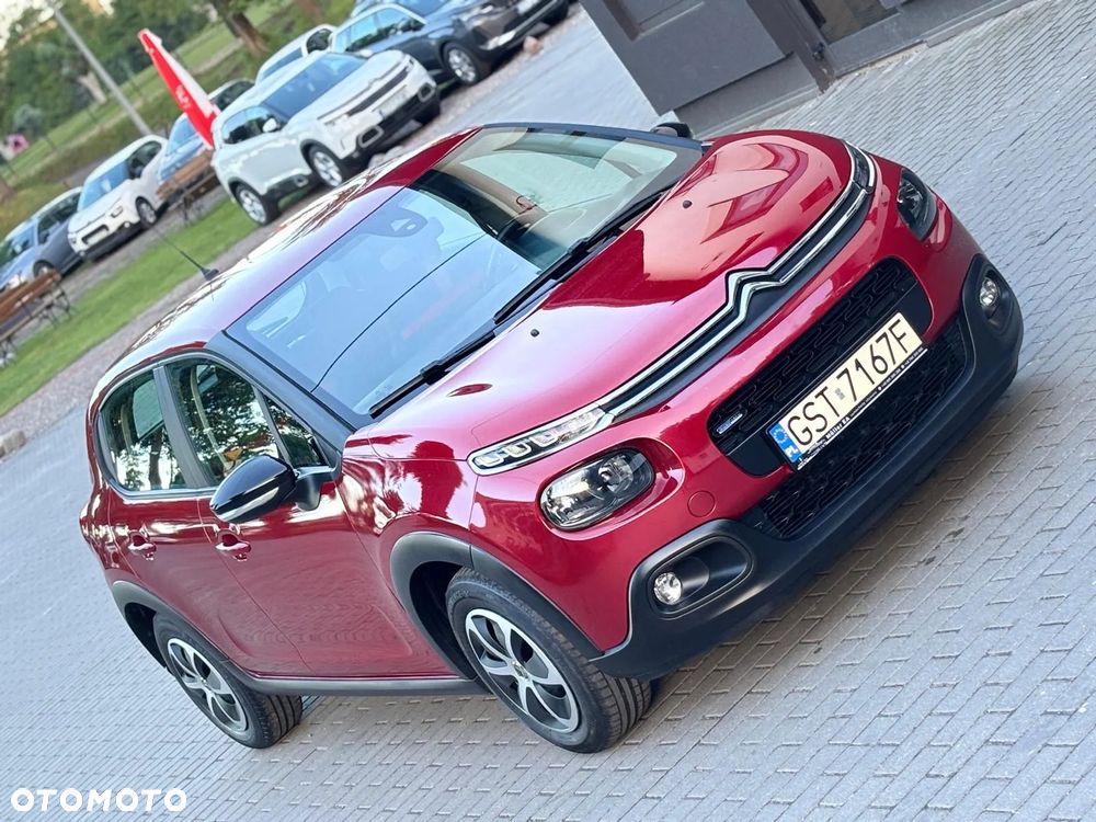 Citroën C3 1.2 PureTech Feel - 8