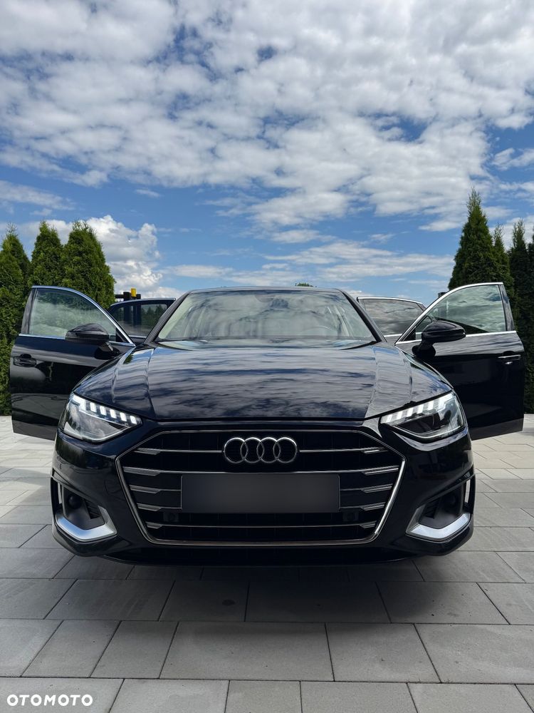 Audi A4 Limousine 30 TDI mHEV Advanced S tronic - 17