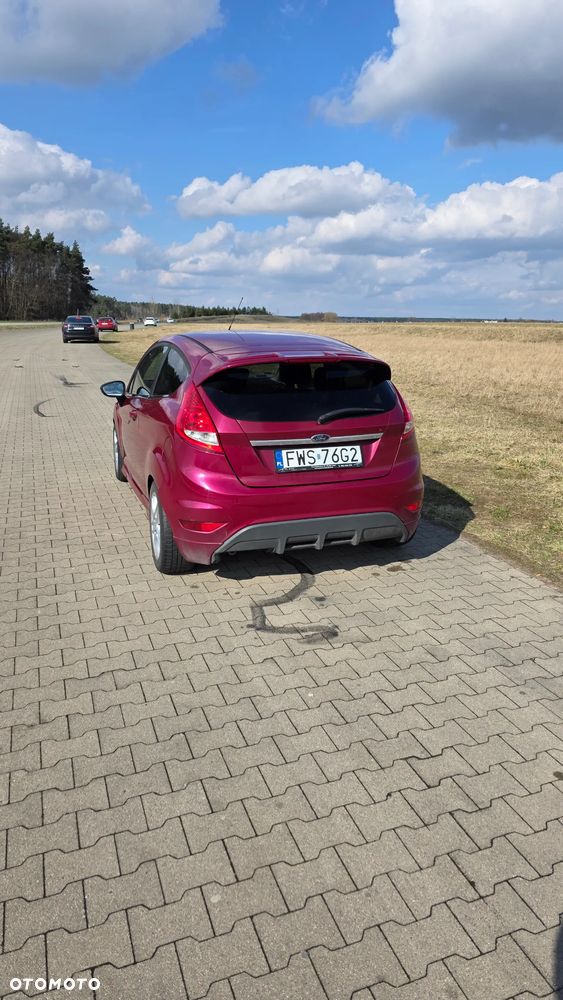 Ford Fiesta 1.6 TDCi Trend - 4