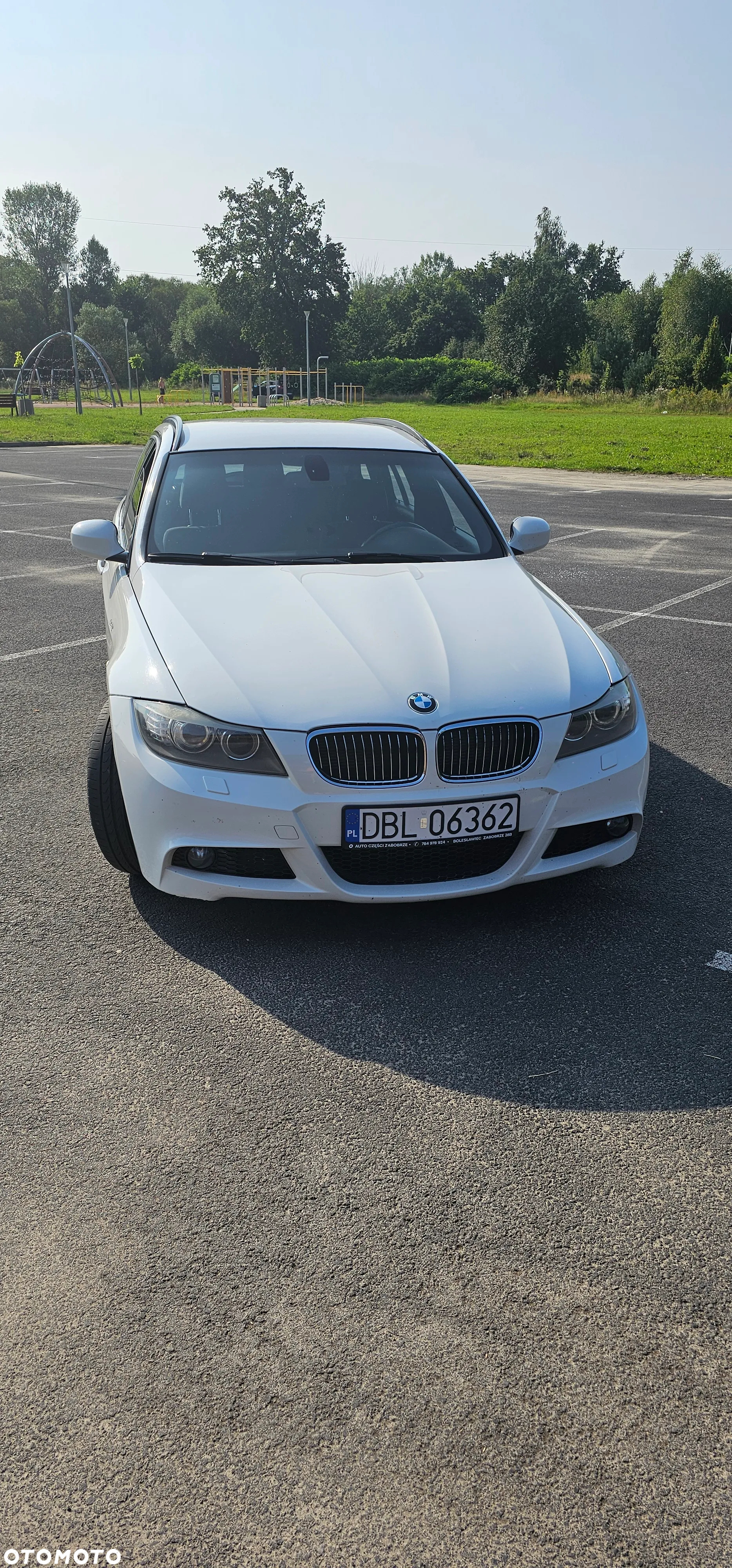 BMW Seria 3 318d Touring Sport Line - 5