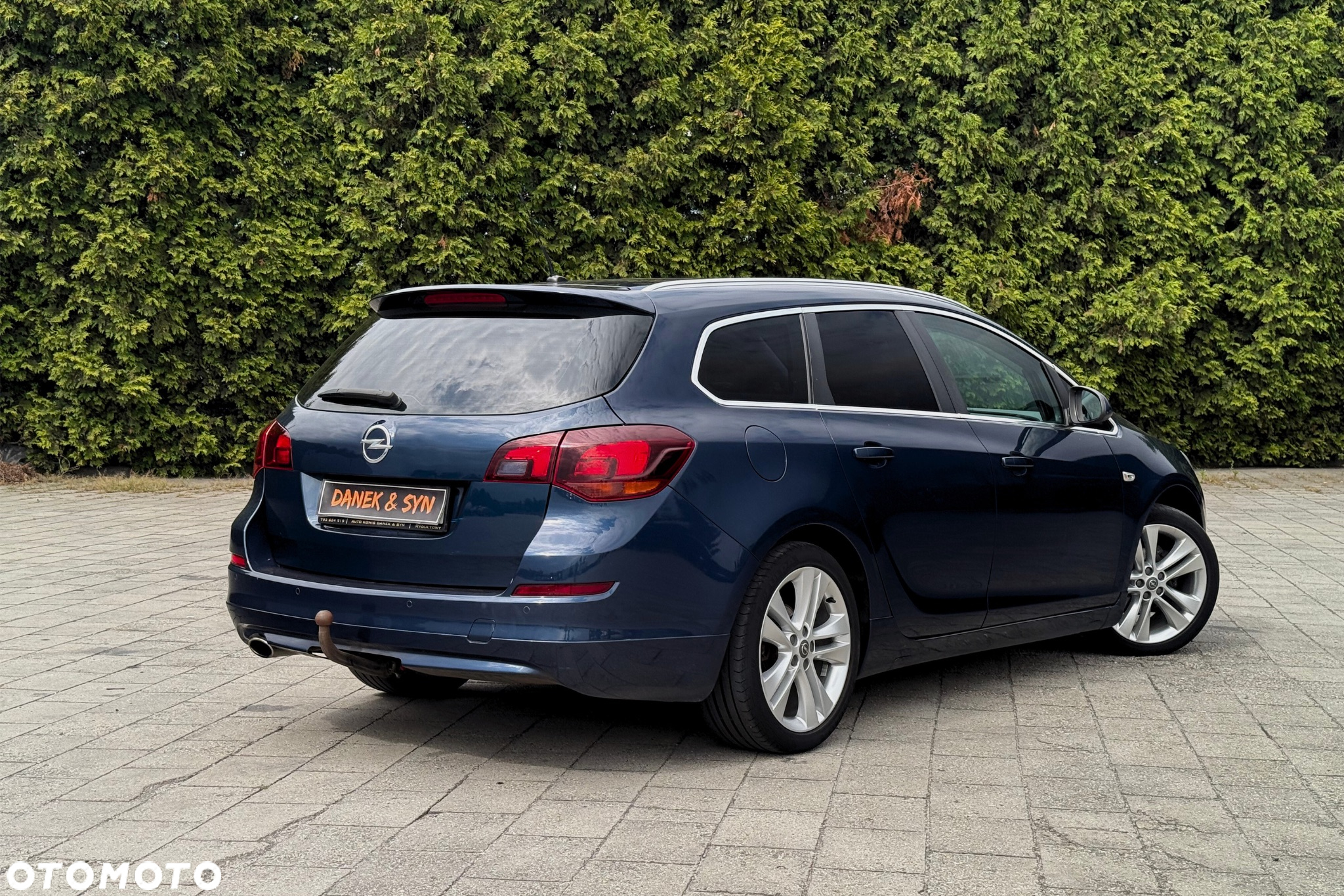 Opel Astra 1.4 Turbo Sports Tourer - 6