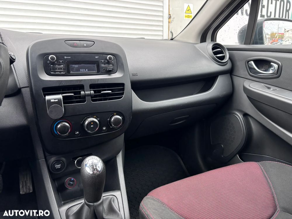 Renault Clio 1.5 dCi 75 Authentique - 21